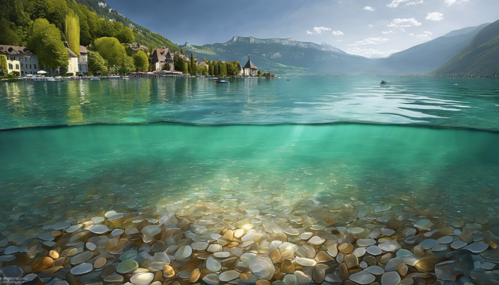 découvrez les secrets du lac d'annecy, un lieu enchanteur aux eaux d'un bleu profond. plongez dans son histoire fascinante, ses légendes et sa biodiversité unique. explorez les profondeurs mystérieuses qui font de ce lac un véritable trésor naturel.