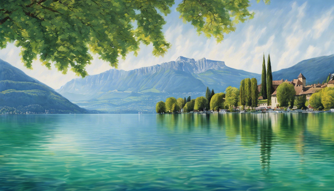découvrez la beauté énigmatique du lac d'annecy, ses eaux cristallines et les secrets enfouis dans ses profondeurs. plongez dans un monde fascinant où nature et mystère s'entrelacent, et explorez les légendes qui entourent ce joyau alpin.
