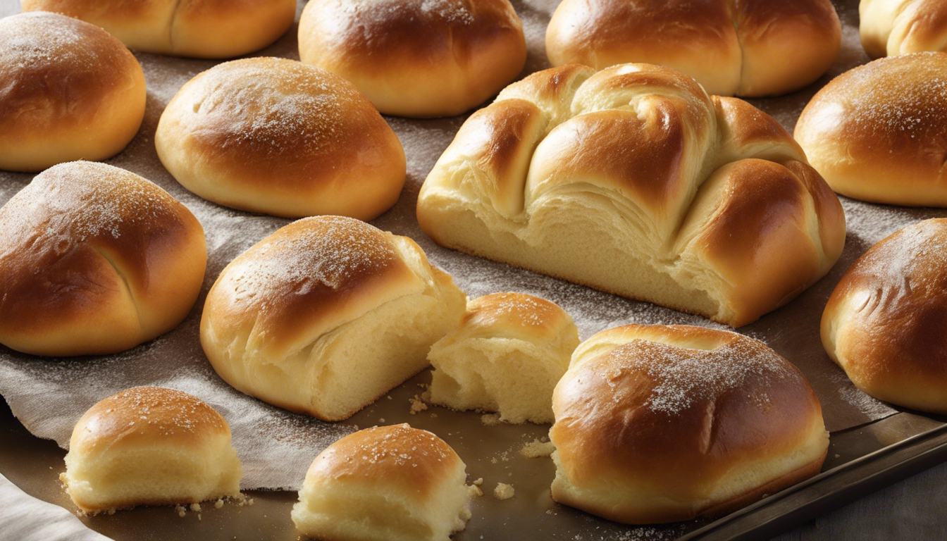 découvrez la recette incontournable des délicieuses brioches au beurre. apprenez à préparer ces douceurs moelleuses et gourmandes qui raviront vos petits-déjeuners et goûters. un véritable régal pour les amateurs de pâtisserie !