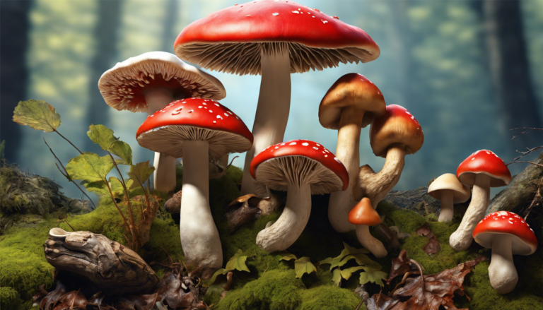 découvrez les différentes variétés de champignons : caractéristiques, saveurs et usages culinaires. apprenez à les reconnaître et à les apprécier, que ce soit pour la cuisine, la mycologie ou la santé.