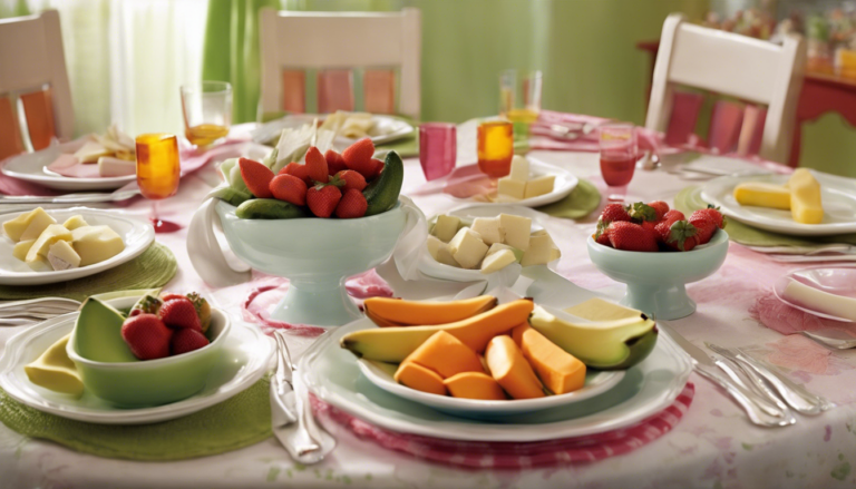 découvrez notre sélection de recettes simples et savoureuses spécialement conçues pour les bébés d'un an. offrez à votre petit gourmand des plats sains et délicieux qui stimuleront ses papilles tout en favorisant une alimentation équilibrée!