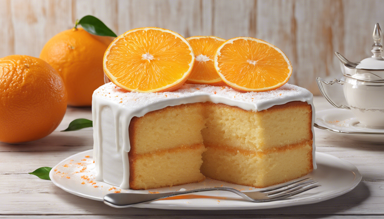 découvrez notre recette de gâteau à l'orange moelleux, un dessert savoureux et délicat qui ravira vos papilles. facile à préparer, ce gâteau allie la douceur des oranges à une texture aérienne. parfait pour toutes les occasions, il saura séduire petits et grands.