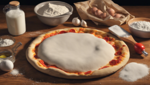 découvrez notre recette de pâte à pizza express, prête en quelques minutes sans temps de repos ! idéale pour les soirées improvisées, cette pâte légère et savoureuse vous permettra de régaler toute la famille en un rien de temps. essayez-la dès maintenant !