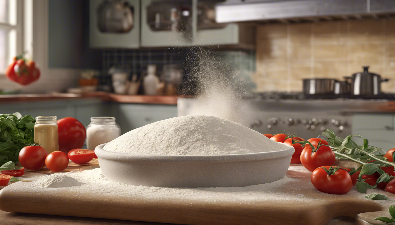découvrez notre recette rapide de pâte à pizza express, sans temps de repos ! préparez une base parfaite en quelques minutes seulement, idéale pour des soirées improvisées ou des repas en famille. savourez une délicieuse pizza maison en un rien de temps.