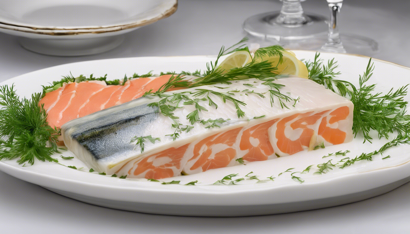découvrez une recette express pour préparer une délicieuse terrine de poisson en un rien de temps ! idéale pour vos repas improvisés, cette terrine allie saveurs marines et simplicité, pour un plat léger et savoureux à partager en famille ou entre amis.
