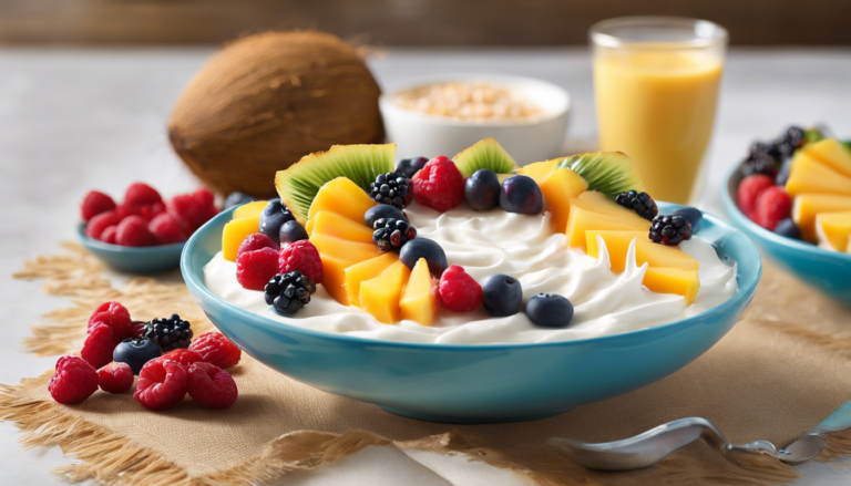 découvrez des idées géniales pour utiliser de la crème de coco dans vos recettes salées et sucrées. transformez vos plats avec cette délicieuse alternative crémeuse, parfaite pour ajouter une touche exotique à vos créations culinaires.
