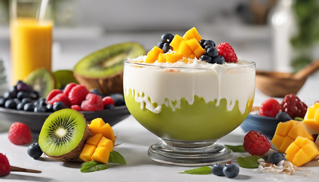 découvrez des idées géniales pour révéler tout le potentiel de la crème de coco dans vos recettes ! du sucré au salé, apprenez à l'incorporer dans vos plats pour une explosion de saveurs exotiques.