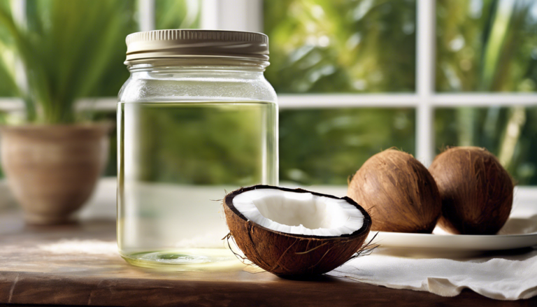 découvrez les nombreux bienfaits d'inclure une cuillère d'huile de coco dans votre alimentation quotidienne. améliorez votre santé, boostez votre énergie et profitez des vertus nourrissantes de cette huile naturelle.
