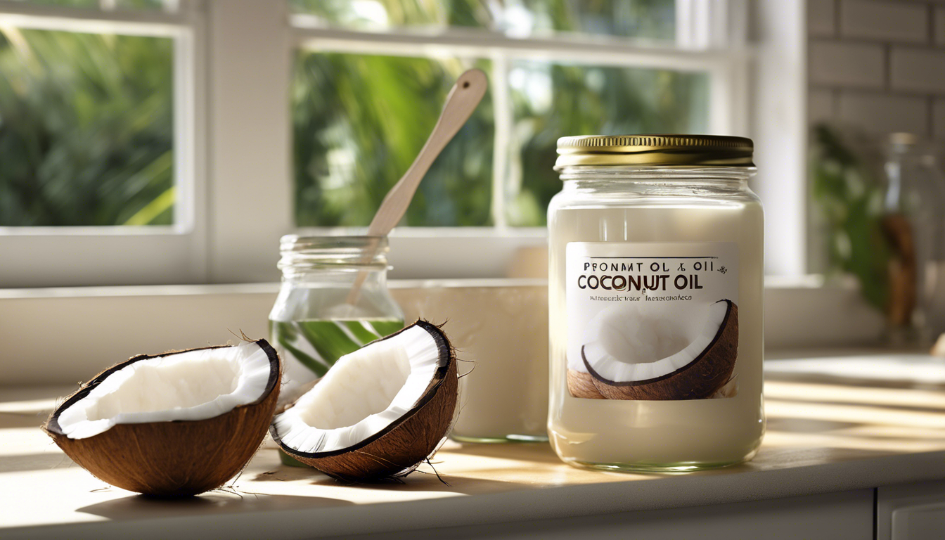 découvrez les nombreux bienfaits d'une cuillère d'huile de coco par jour : amélioration de la digestion, boost du métabolisme, hydratation de la peau et soutien du système immunitaire. intégrez cette superfood à votre routine quotidienne pour une santé optimale.