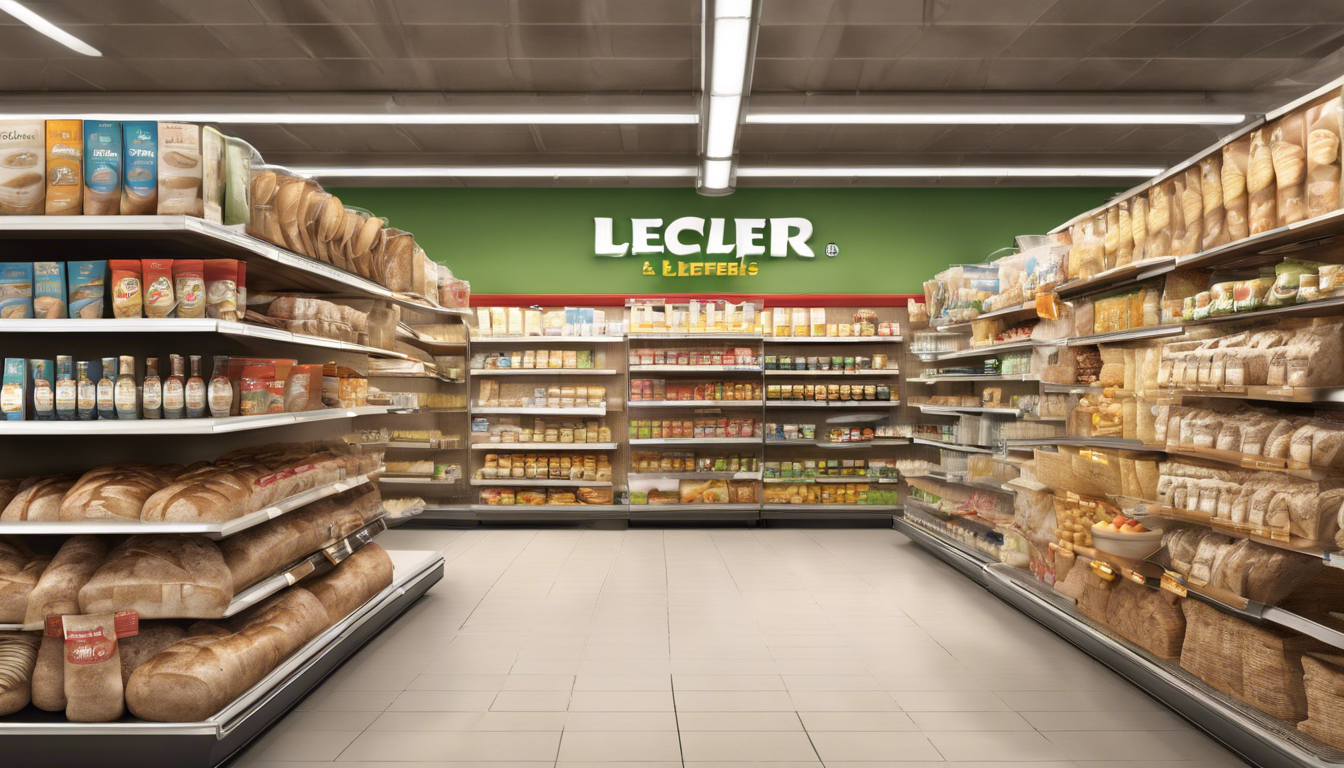 découvrez notre sélection de produits sans gluten chez leclerc, conçue spécialement pour les intolérants. profitez d'une variété savoureuse et adaptée à vos besoins alimentaires, tout en faisant vos courses en toute sérénité.