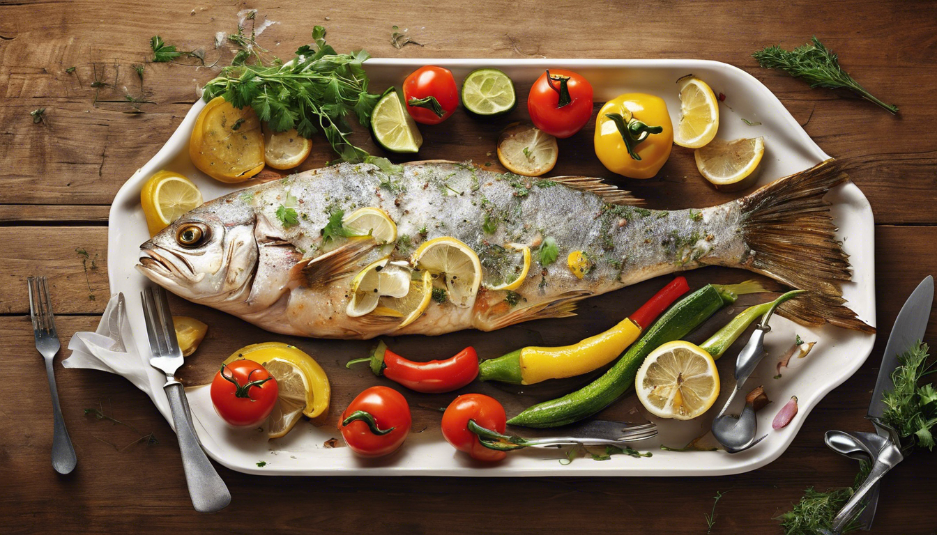 découvrez notre recette facile de saint-pierre au four, un plat savoureux et raffinés qui ravira vos convives. suivez nos étapes simples pour préparer ce délicieux poisson tout en préservant ses saveurs naturelles.