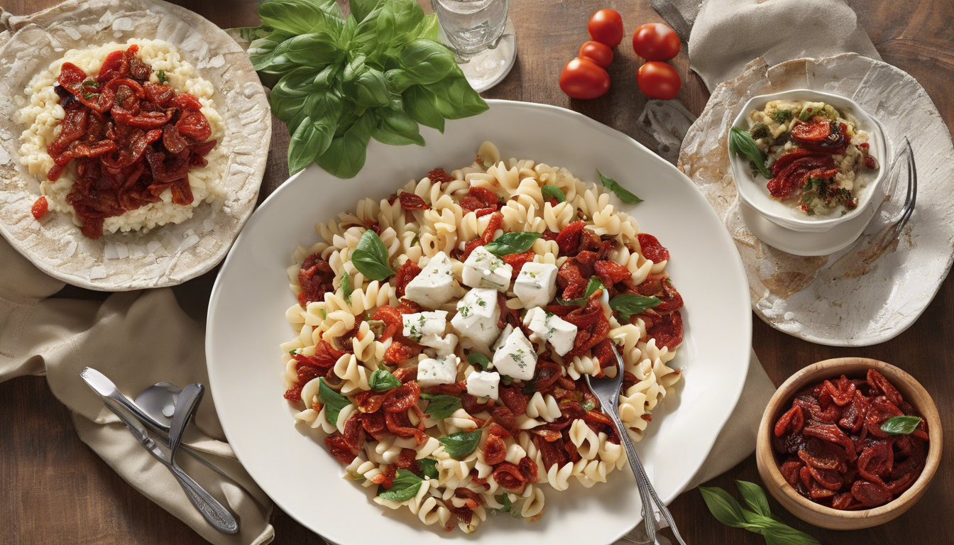 découvrez des recettes savoureuses à base de tomates séchées qui raviront vos papilles. parfaites pour vos plats, ces idées culinaires ajoutent une touche de saveur et d'originalité à vos repas.