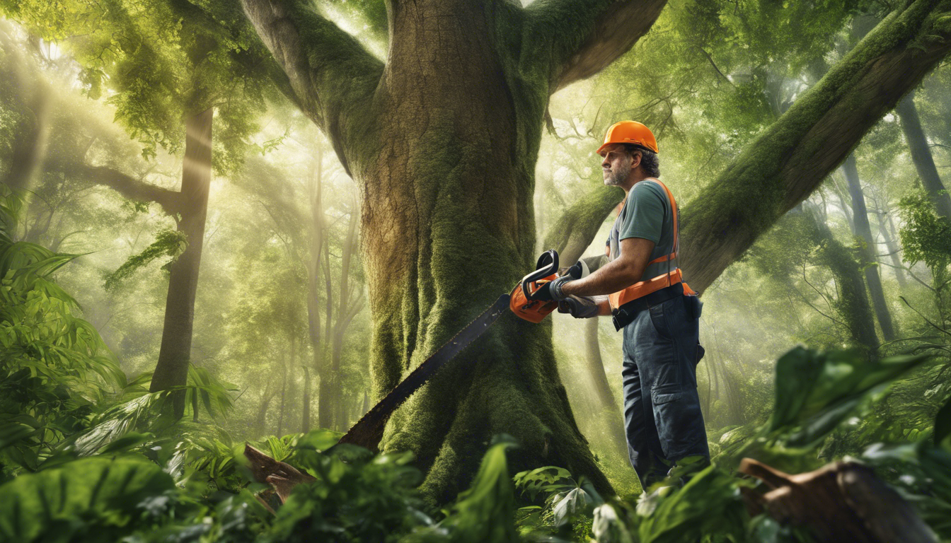 découvrez les implications légales d'abattre un arbre sans autorisation. informez-vous sur les conséquences possibles et les démarches à suivre pour un abattage responsable et respectueux de l'environnement.