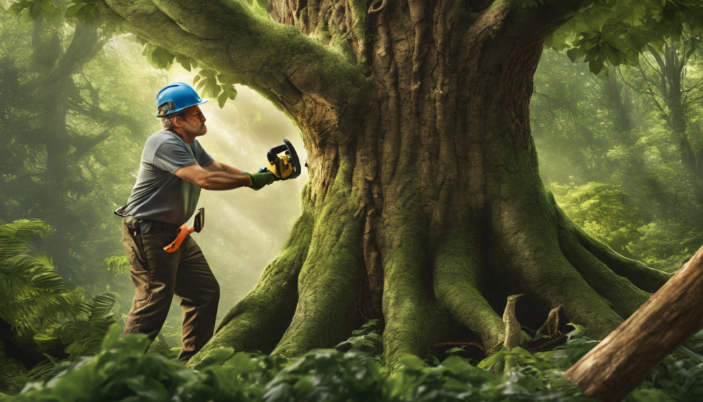 découvrez les enjeux juridiques d'abattre un arbre sans autorisation. informez-vous sur les lois en vigueur et les conséquences éventuelles de cette action afin de prendre des décisions éclairées pour votre espace extérieur.