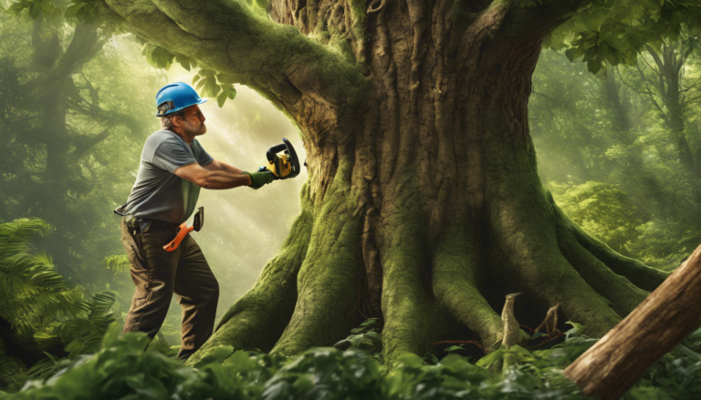 découvrez les enjeux juridiques d'abattre un arbre sans autorisation. informez-vous sur les lois en vigueur et les conséquences éventuelles de cette action afin de prendre des décisions éclairées pour votre espace extérieur.