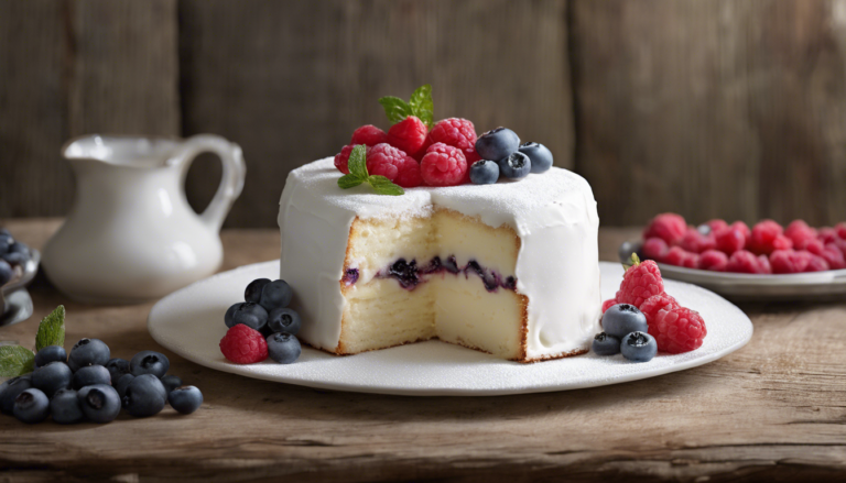 découvrez notre recette facile et délicieuse de cake au fromage blanc, une gourmandise moelleuse idéale pour le goûter ou le dessert. suivez nos étapes simples et régalez vos proches avec ce gâteau savoureux !
