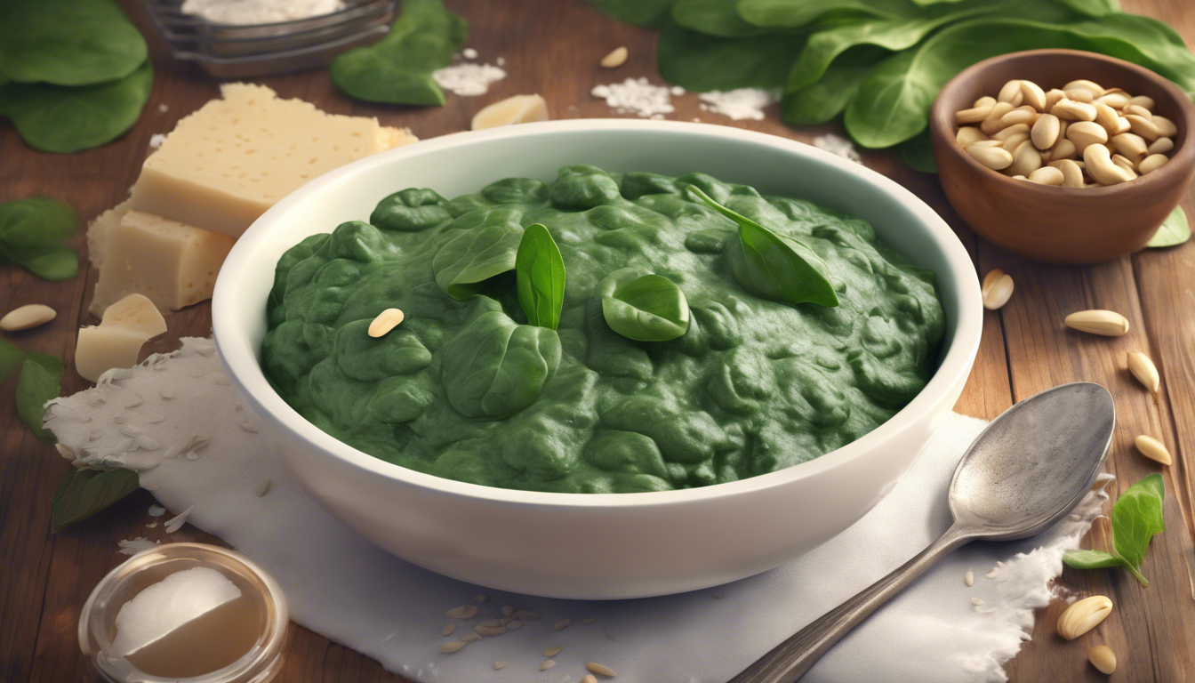 découvrez notre délicieuse recette d'épinards à la crème, un plat savoureux et réconfortant qui ravira vos papilles. facile à préparer, cette recette met en valeur la tendresse des épinards alliée à la richesse de la crème pour accompagner vos repas avec élégance.
