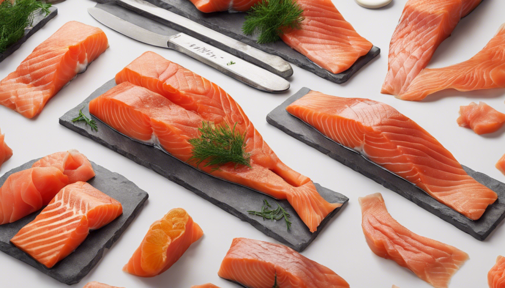 découvrez tout ce qu'il faut savoir sur le coût du saumon fumé au kilo : prix moyen, facteurs influençant le coût et conseils pour bien choisir votre saumon fumé. idéal pour les gourmets et les amateurs de recettes délicieuses.