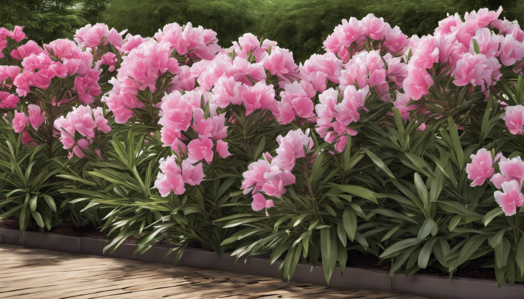 découvrez notre guide complet pour planter et entretenir le laurier-rose. apprenez les meilleures pratiques, les conseils d'experts et les astuces pour garantir une floraison éclatante de cette plante méditerranéenne, tout en évitant les erreurs courantes.