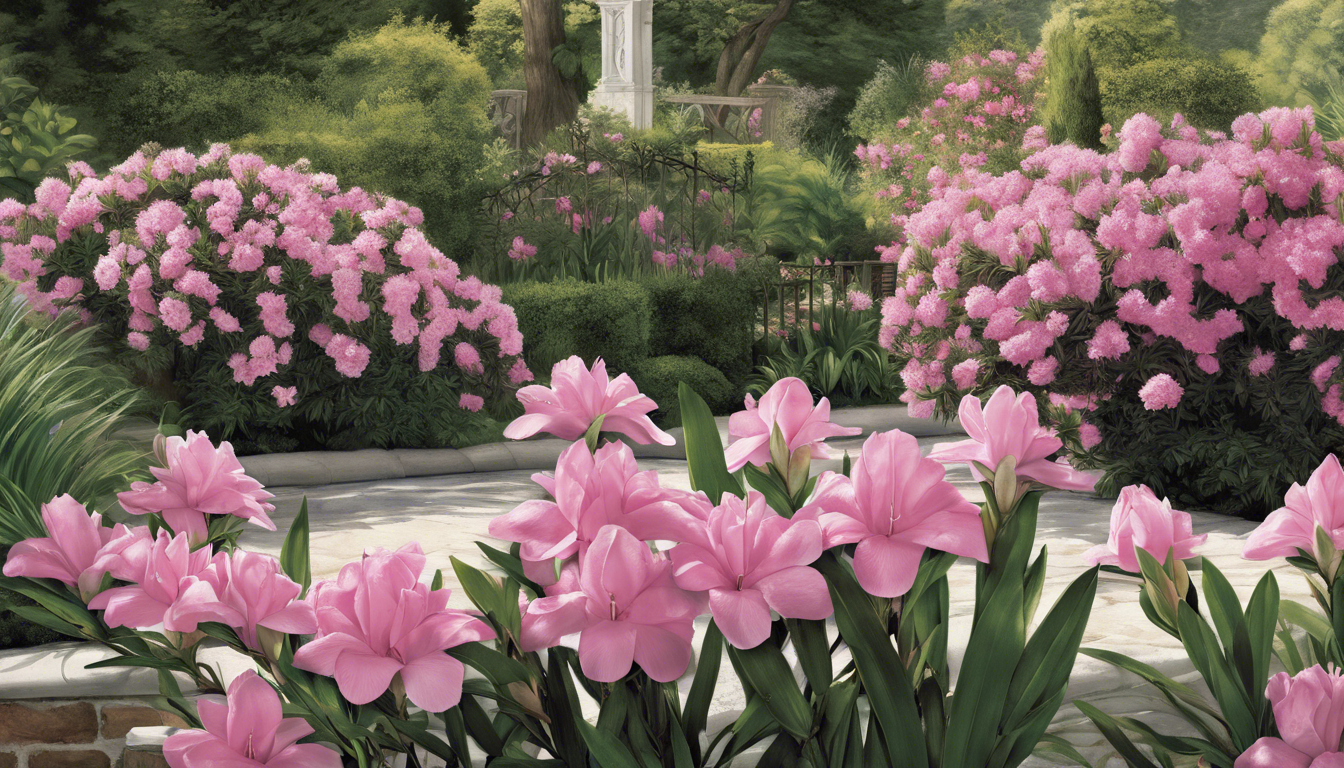 découvrez notre guide complet pour planter et entretenir le laurier-rose dans votre jardin. apprenez les meilleures techniques de culture, les conseils d'arrosage, et les astuces pour profiter pleinement de cette plante aux fleurs éclatantes. transformez votre espace extérieur avec le laurier-rose grâce à nos recommandations simples et pratiques.