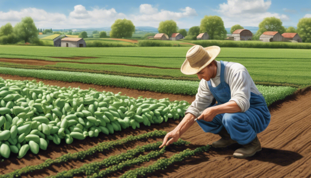 découvrez quand semer des fèves pour garantir une récolte abondante. apprenez les astuces et les conseils essentiels pour maximiser votre jardin potager et profiter d'un rendement optimal.