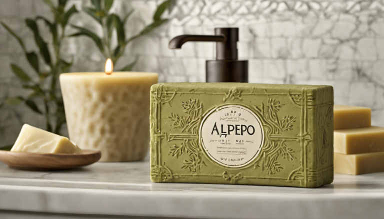 découvrez les nombreux bienfaits du savon d'alep, un produit naturel aux propriétés hydratantes et purifiantes. idéal pour tous les types de peau, il est fabriqué à partir d'ingrédients biologiques et offre des vertus apaisantes et cicatrisantes. apprenez à l'utiliser pour améliorer votre routine de soin et profiter de ses qualités uniques.