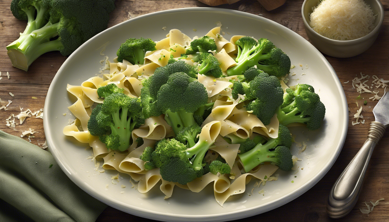 découvrez notre délicieuse recette de pâtes au brocoli, un plat savoureux et sain, facile à préparer. en quelques étapes, régalez vos papilles avec des ingrédients frais et une sauce onctueuse qui met en valeur le goût du brocoli. parfait pour un dîner rapide et nutritif !