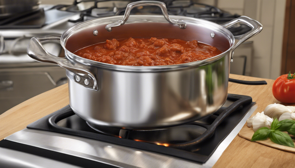 découvrez notre délicieuse recette de sauce bolognaise à la marmiton, un classique de la cuisine italienne préparé avec des ingrédients frais et savoureux. idéale pour accompagner vos pâtes, cette sauce réconfortante ravira les papilles de toute la famille.