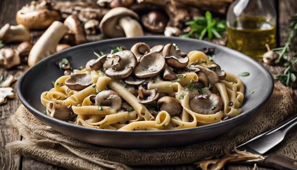 découvrez notre savoureuse pâte aux champignons, un délice irrésistible alliant la richesse des saveurs forestières à une texture onctueuse. parfaite pour un repas convivial ou un dîner raffiné, cette recette met en avant des ingrédients frais et de qualité. laissez-vous séduire par cette expérience culinaire unique !