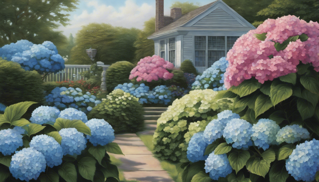 découvrez les techniques essentielles pour tailler vos hortensias et favoriser leur floraison. suivez nos conseils pratiques et adoptez les bons gestes pour entretenir vos plantes tout en préservant leur beauté.