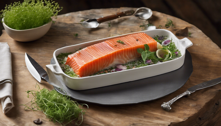 découvrez la recette de terrine de poisson d'un chef étoilé, alliant saveurs délicates et techniques culinaires raffinées. parfaite pour impressionner vos invités lors de vos repas, cette entrée élégante saura ravir les papilles de tous.