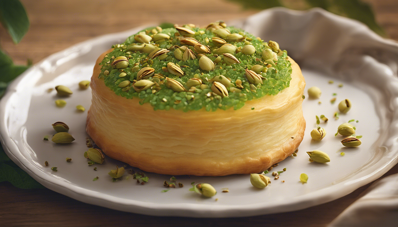 découvrez la délicieuse pâte à kadaïf, un ingrédient incontournable de la cuisine orientale, idéale pour créer des desserts raffinés et savoureux. apprenez à l'utiliser pour réaliser des recettes étonnantes qui raviront vos papilles.