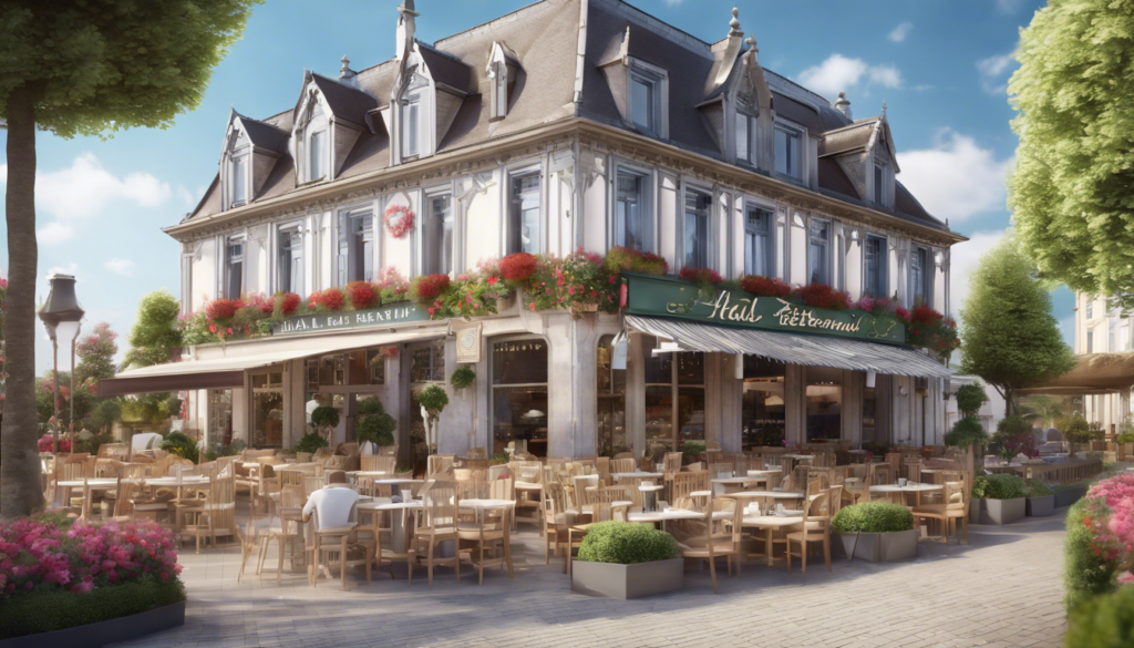 découvrez le restaurant halal à deauville, un lieu où la gastronomie rencontre la tradition. profitez de plats savoureux préparés avec des ingrédients de qualité, le tout dans une ambiance chaleureuse et conviviale. une expérience culinaire inoubliable vous attend!