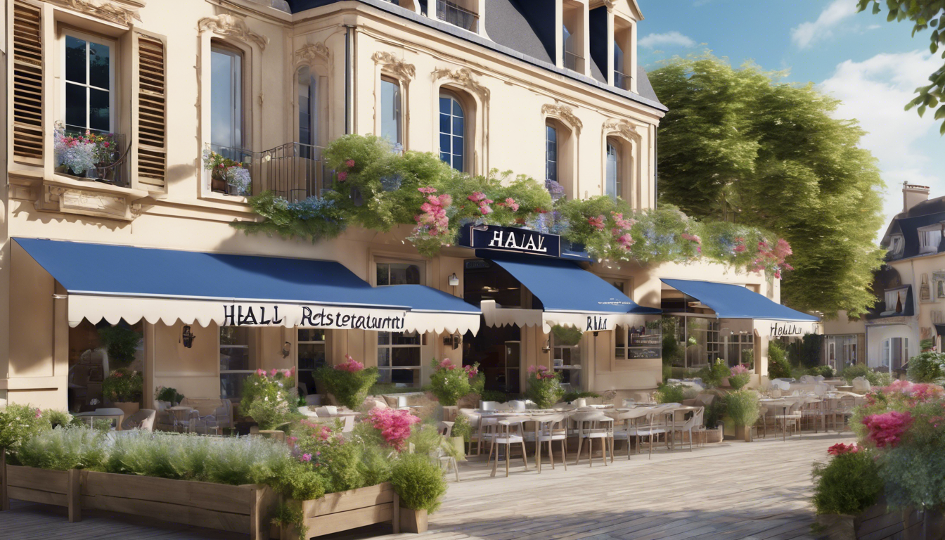 découvrez un restaurant halal à deauville, où savourez des plats exquis dans une ambiance chaleureuse et conviviale. profitez d'une expérience culinaire unique mêlant tradition et modernité, le tout dans un cadre idyllique en bord de mer.