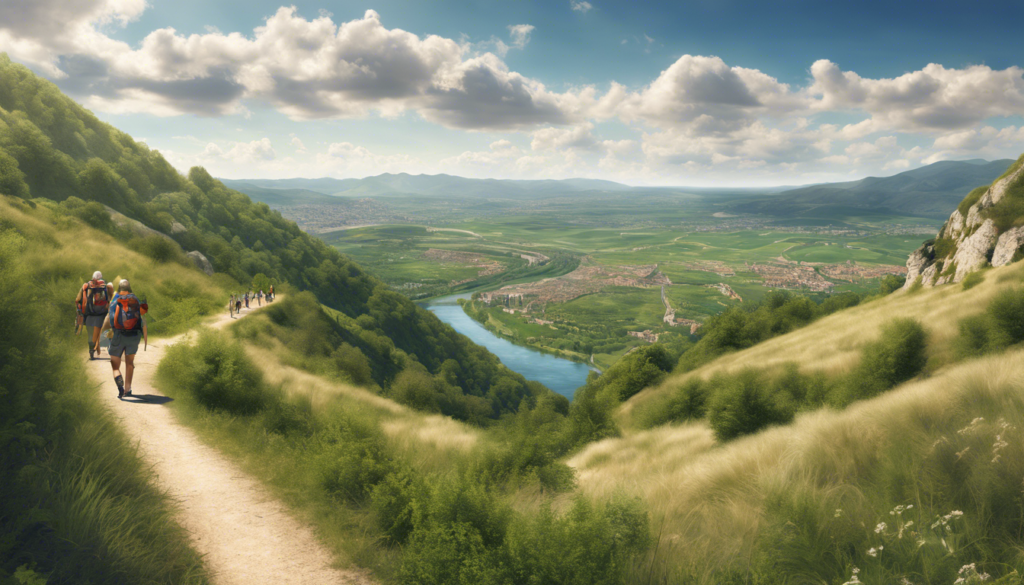 explorez les plus belles randonnées autour de lyon et découvrez des paysages époustouflants, des sentiers pittoresques et des itinéraires adaptés à tous les niveaux. partez à l'aventure et profitez de la nature à quelques pas de la ville!