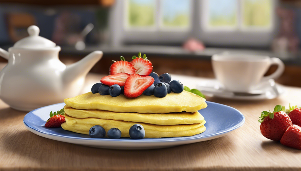 découvrez notre délicieuse recette d'omelette sucrée qui ravira vos papilles ! facile à réaliser, cette omelette gourmande, agrémentée de fruits et de douceur, est parfaite pour un petit-déjeuner ou un dessert. essayez-la dès maintenant et régalez-vous !
