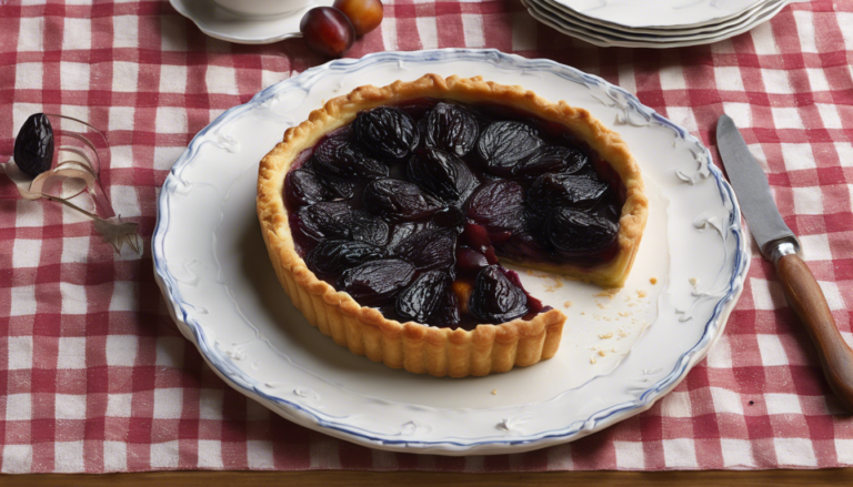 découvrez notre recette incontournable du far breton aux pruneaux, un dessert traditionnel breton onctueux et savoureux. suivez nos étapes simples pour réaliser ce délice qui ravira vos papilles et celles de vos proches ! parfait pour toutes les occasions.