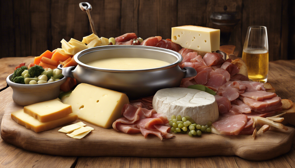 découvrez les secrets d'une fondue savoyarde parfaite grâce à notre guide complet. apprenez les astuces pour choisir les meilleurs fromages, les ingrédients incontournables et la méthode de préparation pour épater vos convives avec ce plat savoureux et convivial.