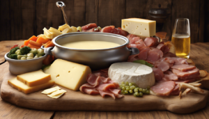 découvrez les secrets d'une fondue savoyarde parfaite grâce à notre guide complet. apprenez les astuces pour choisir les meilleurs fromages, les ingrédients incontournables et la méthode de préparation pour épater vos convives avec ce plat savoureux et convivial.