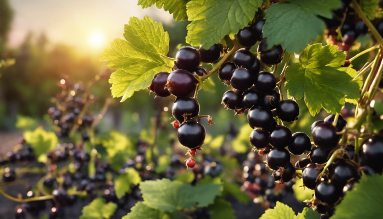 découvrez nos conseils de taille pour le cassissier afin d'optimiser sa croissance et sa production de fruits. apprenez les techniques essentielles pour garantir des récoltes abondantes et une plante en pleine santé.