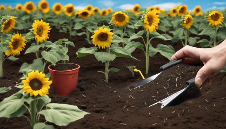 découvrez nos conseils pratiques pour semer le tournesol avec succès. apprenez les meilleures techniques de plantation, le choix des semences et les conditions idéales pour faire pousser ces magnifiques fleurs solaires dans votre jardin.