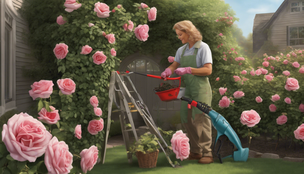 découvrez nos conseils pratiques pour tailler vos rosiers grimpants et favoriser leur floraison. apprenez les meilleures techniques pour entretenir vos rosiers, optimiser leur croissance et embellir votre jardin avec des conseils d'experts.