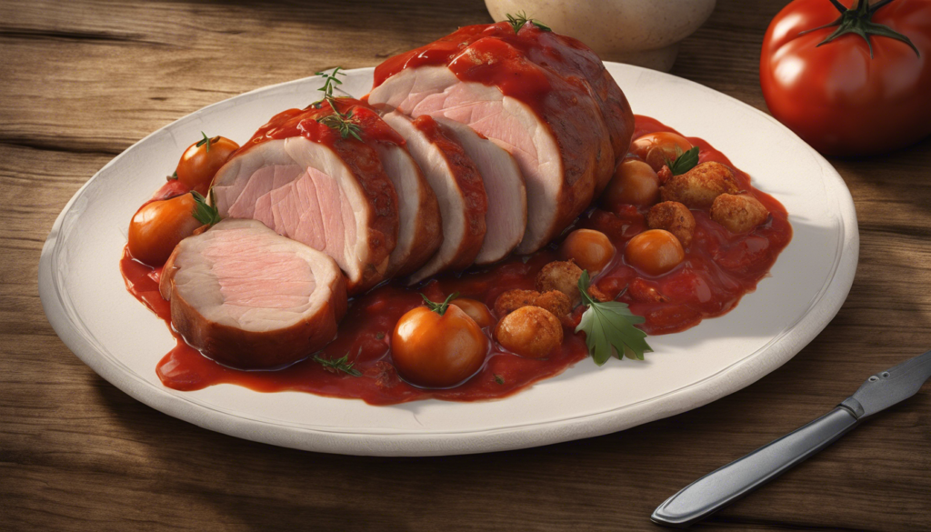 découvrez notre savoureuse recette de paupiettes de porc à la sauce tomate, un plat réconfortant et raffiné à réaliser facilement. idéal pour vos dîners en famille ou entre amis, laissez-vous séduire par cette explosion de saveurs!