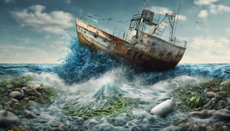 découvrez les enjeux de la saleté de l'eau de mer dans notre article explicatif. comprenez les causes, les conséquences et les solutions possibles pour préserver la qualité de nos océans. une plongée essentielle dans un sujet crucial pour l'environnement.