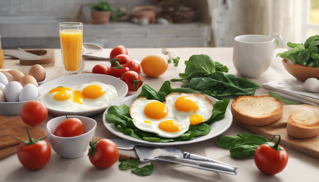 découvrez la valeur énergétique de l'œuf, un aliment riche en protéines et en nutriments essentiels. apprenez comment intégrer cet ingrédient polyvalent dans votre alimentation quotidienne pour maximiser vos apports nutritionnels.