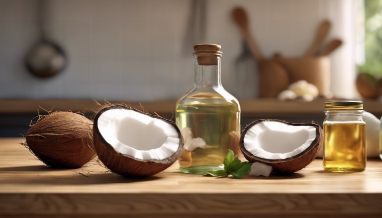 découvrez les bienfaits de l'huile de coco en cuisine : un ingrédient polyvalent aux propriétés nutritives exceptionnelles. apprenez comment l'intégrer dans vos plats pour enrichir vos recettes tout en profitant de ses vertus santé.