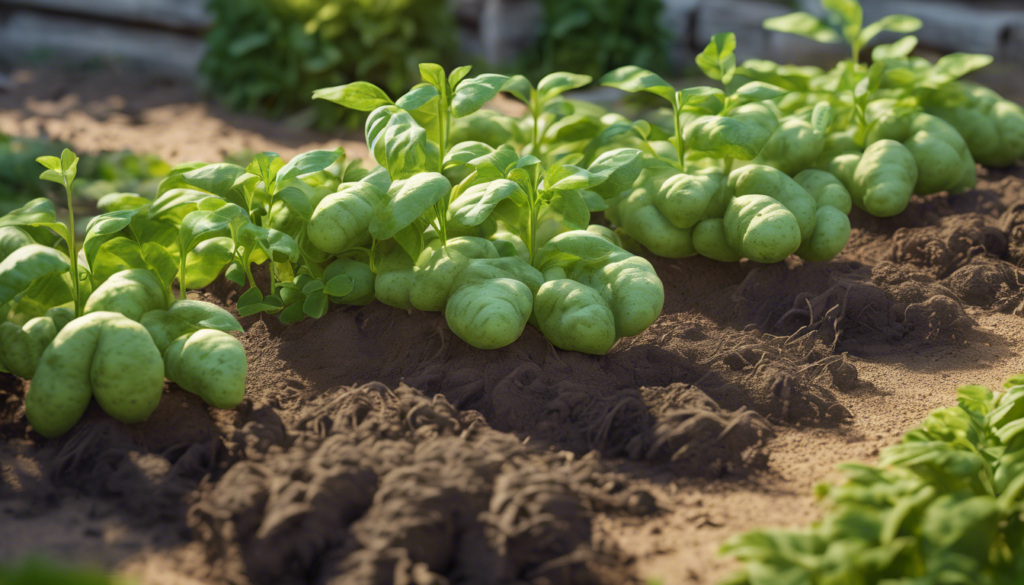 découvrez les astuces essentielles pour organiser efficacement votre rangée de pommes de terre. apprenez les meilleures techniques de plantation, d'entretien et de récolte pour maximiser votre récolte et garantir des tubercules sains et savoureux.
