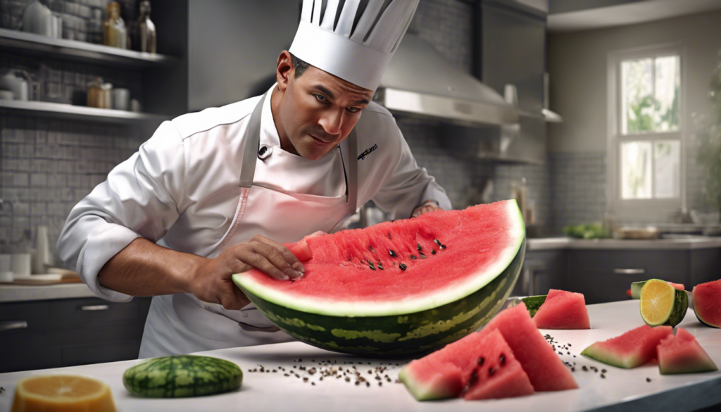 découvrez les astuces incontournables pour tailler une pastèque comme un véritable professionnel. apprenez des techniques simples et efficaces pour impressionner vos invités et savourer ce fruit juteux de manière élégante et créative.