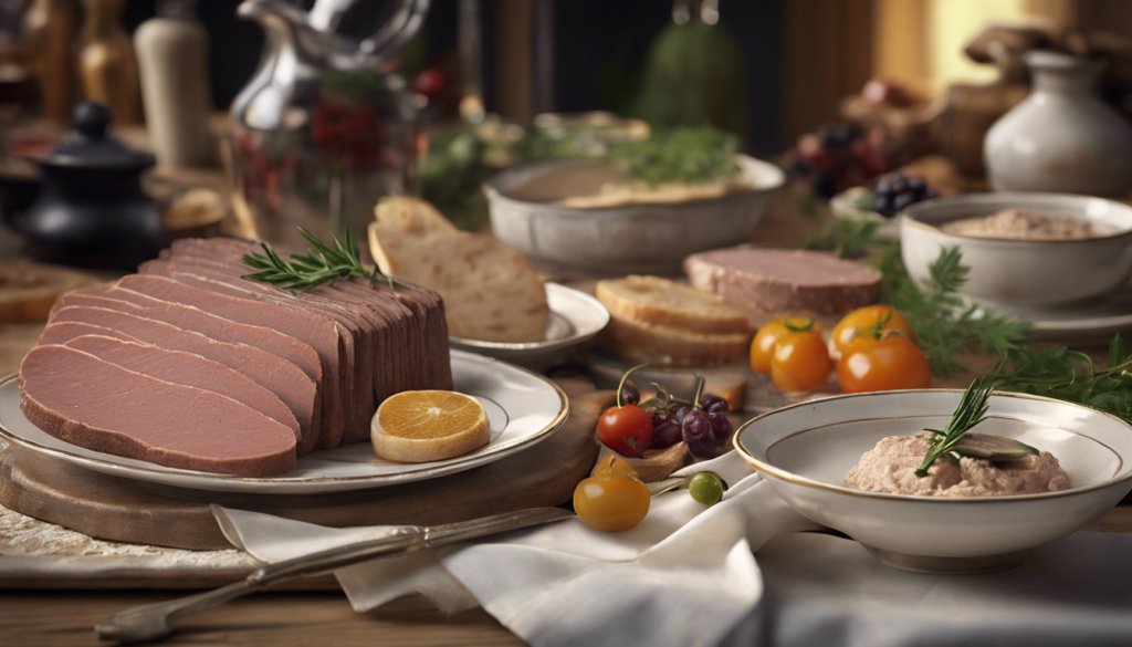 découvrez si vous pouvez congeler le pâté en toute sécurité. cet article vous explique les meilleures méthodes de conservation, les conseils pratiques et les astuces pour savourer votre pâté même après l'avoir congelé. ne laissez plus le gaspillage alimentaire vous inquiéter !