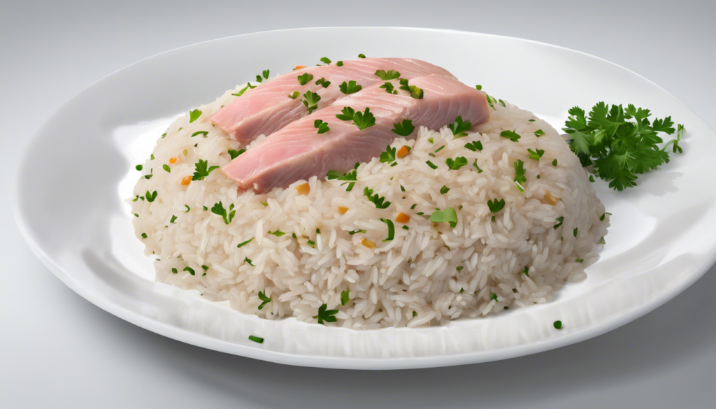 découvrez une recette simple et savoureuse de riz au thon chaud, un plat réconfortant et nutritif qui ravira vos papilles. parfait pour un repas rapide en famille ou entre amis, ce mélange savoureux de thon et de riz est à la fois délicieux et facile à préparer.